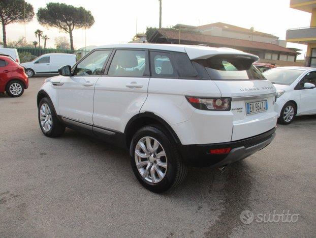 Land Rover Range Evoque 2.2 TDI 150CV E5 PURE TECH