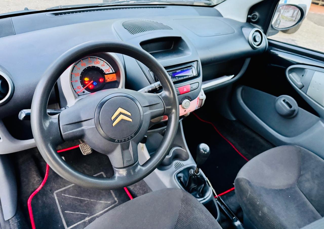 Citroen C1 1.0 5 porte AMIC1