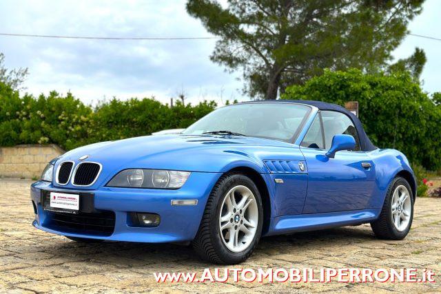 BMW Z3 Roadster 2.0 24V 150cv - Blu Estoril / Hard Top