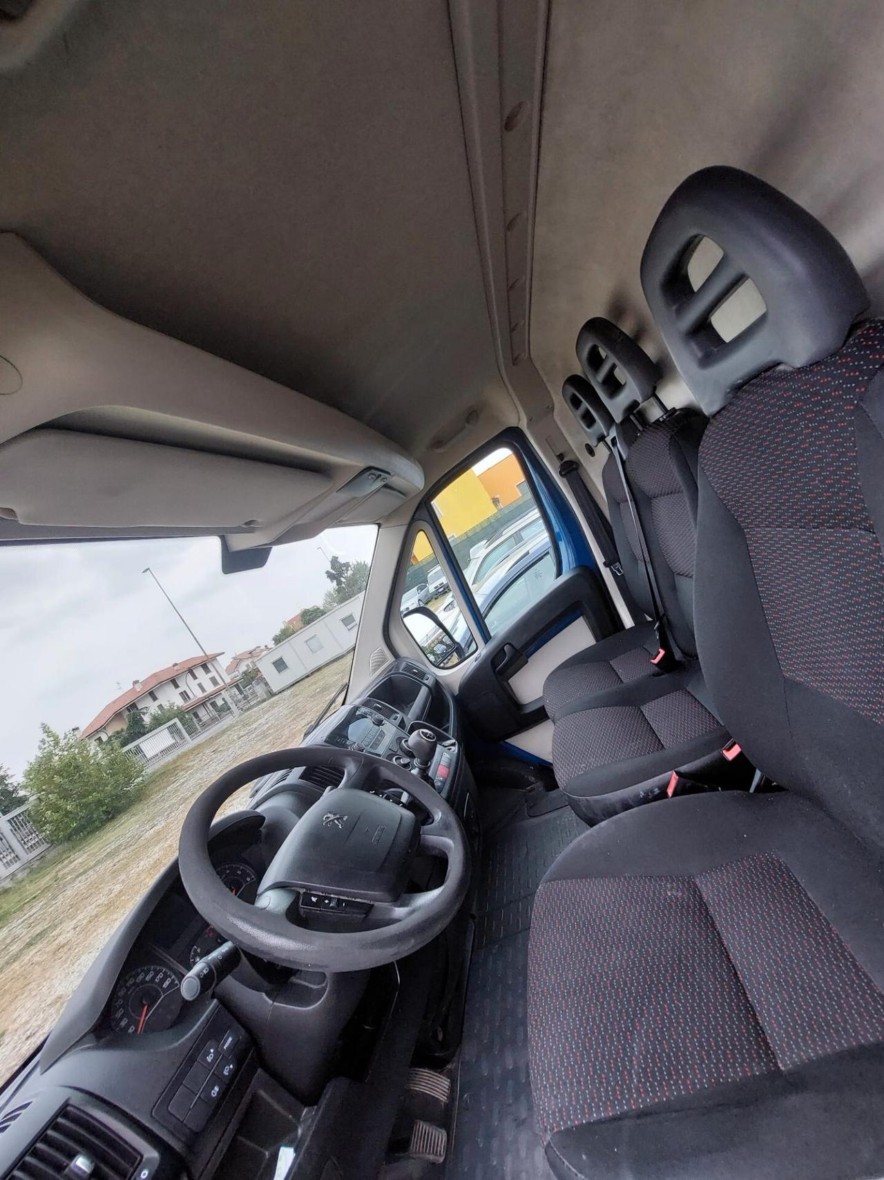Peugeot Boxer 328 2.0 BlueHDi PC-TN Furgone