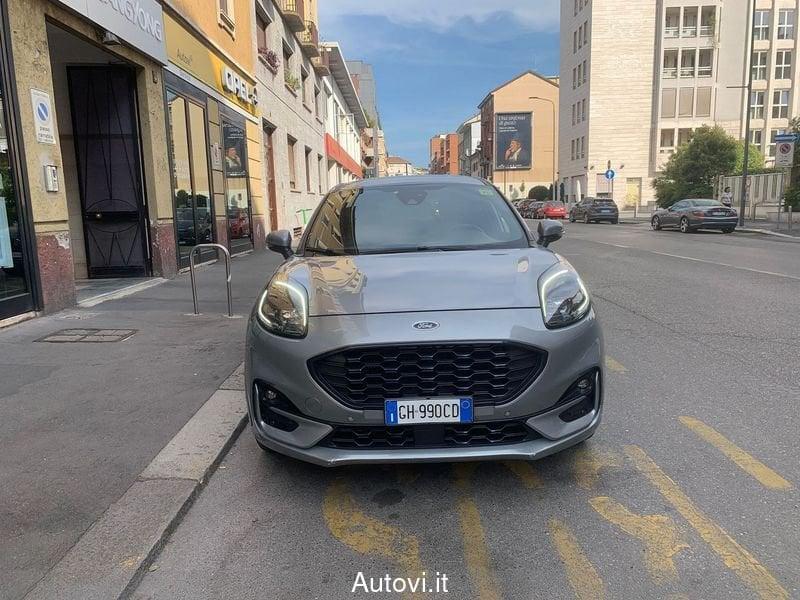Ford Puma 1.0 EcoBoost Hybrid 125 CV S&S ST-Line