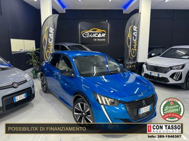 Peugeot 208 BlueHDi 100 Stop&Start 5 porte GT Line