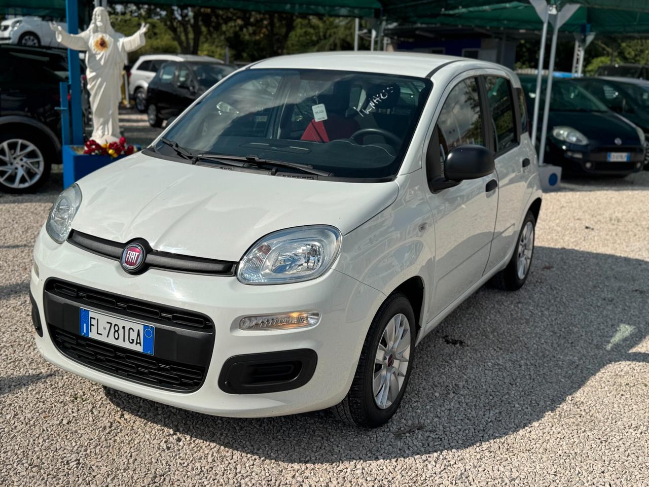 Fiat Panda 1.2 Easy