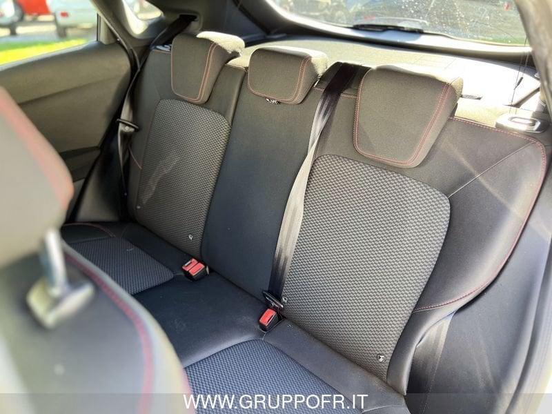 Ford Puma '19-> 1.0 EcoBoost Hybrid 125 CV S&S Titanium