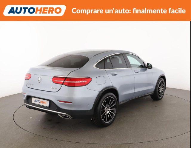 MERCEDES-BENZ GLC 250 d 4Matic Premium
