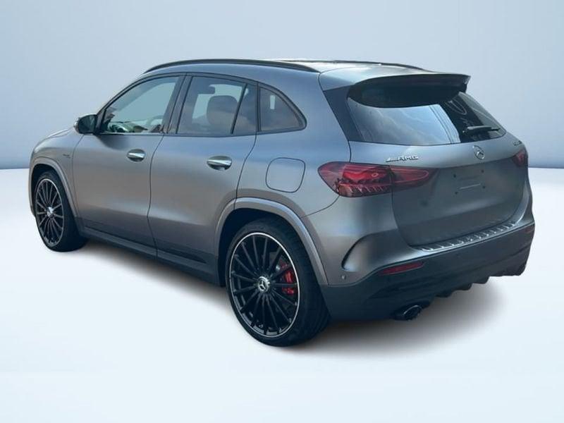 Mercedes-Benz GLA 35 AMG Line Premium Plus
