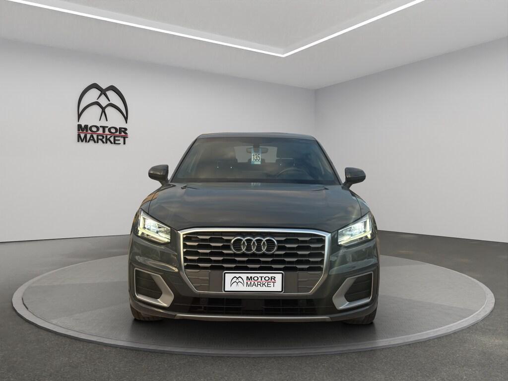 Audi Q2 30 1.6 TDI S line Edition S tronic