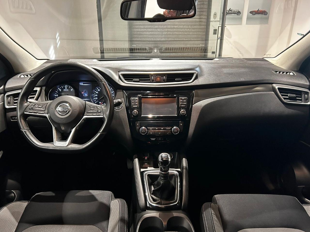 Nissan Qashqai 1.5 dCi Tekna+