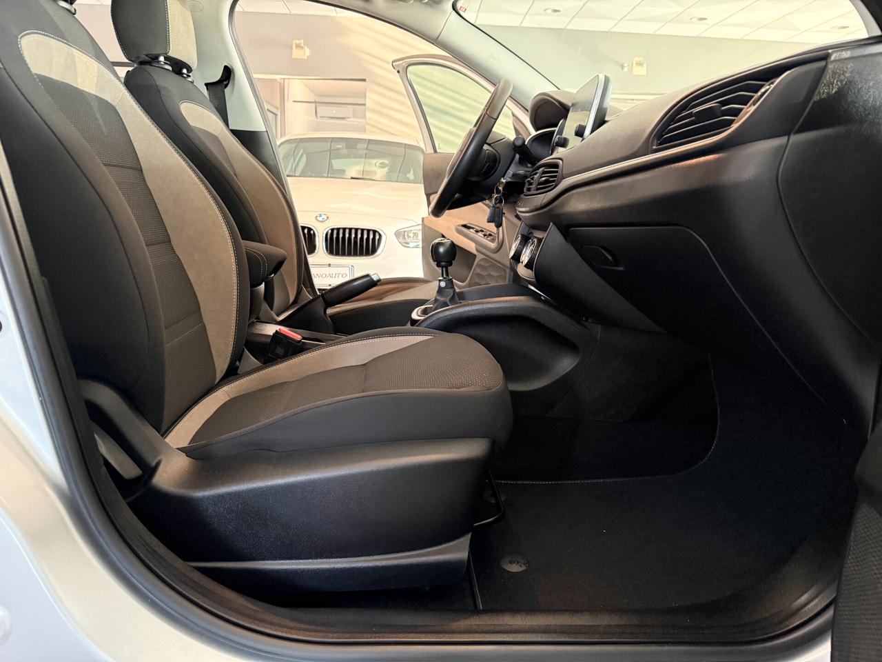 Fiat Tipo 1.4 T-Jet 95CV GPL 5 porte Easy