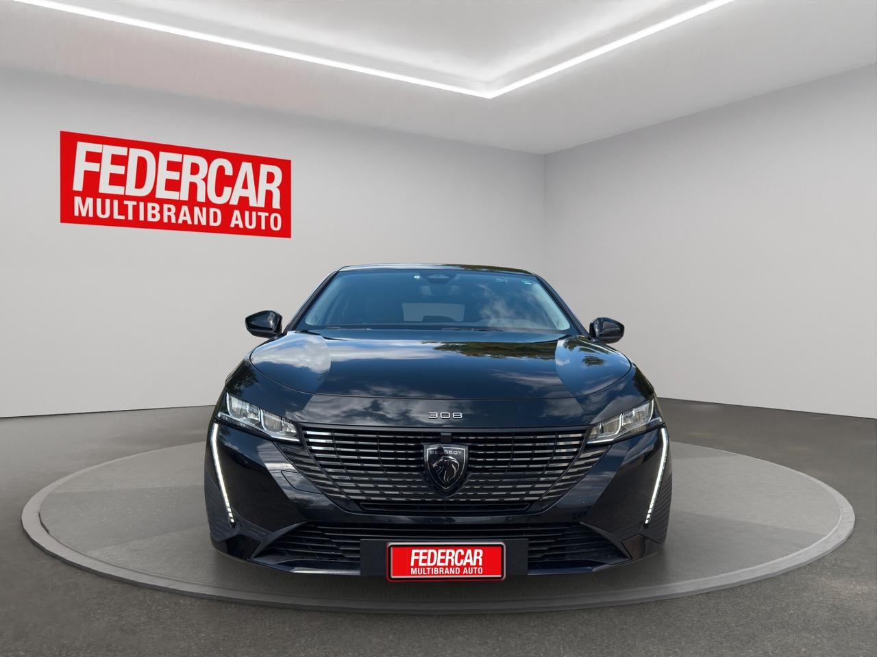 Peugeot 308 BlueHDi 130 S&S EAT8 SW Allure