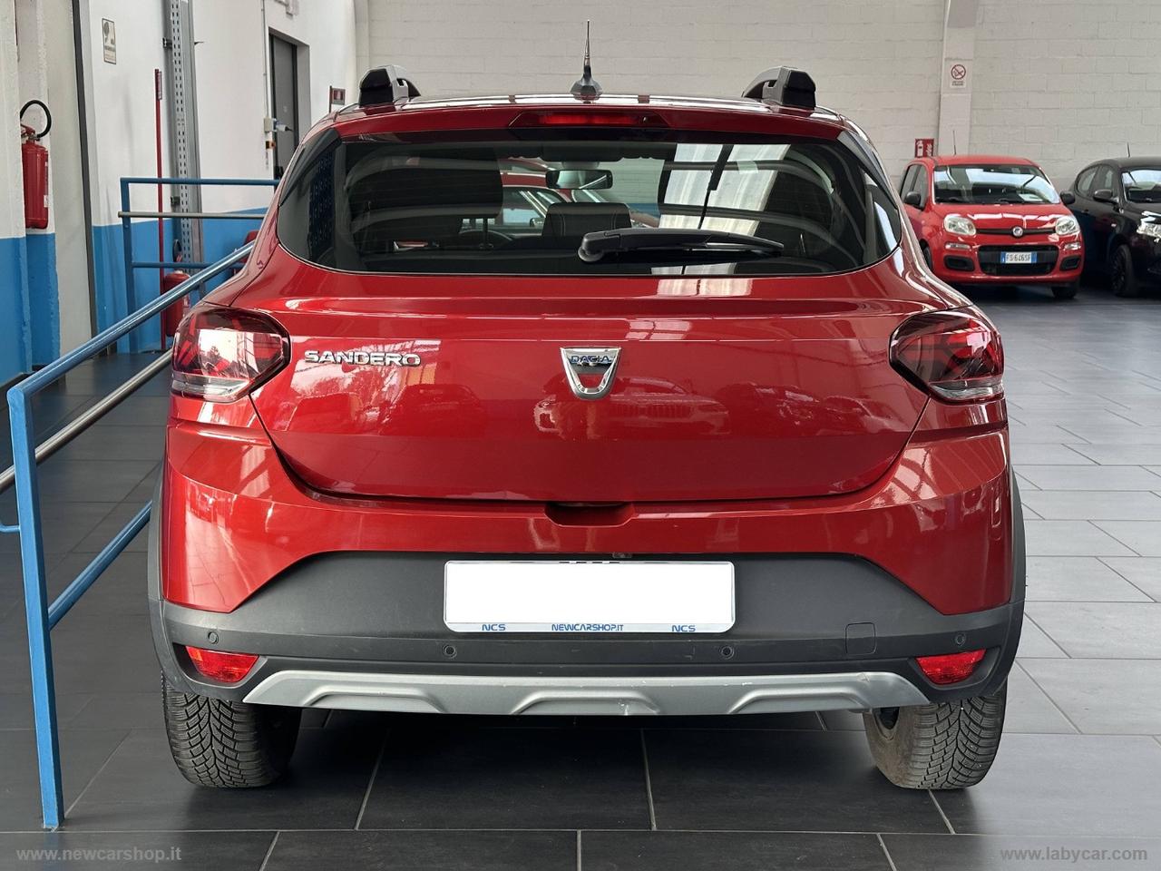 DACIA Sandero Step.1.0 TCe ECO-G Comfort SL DP