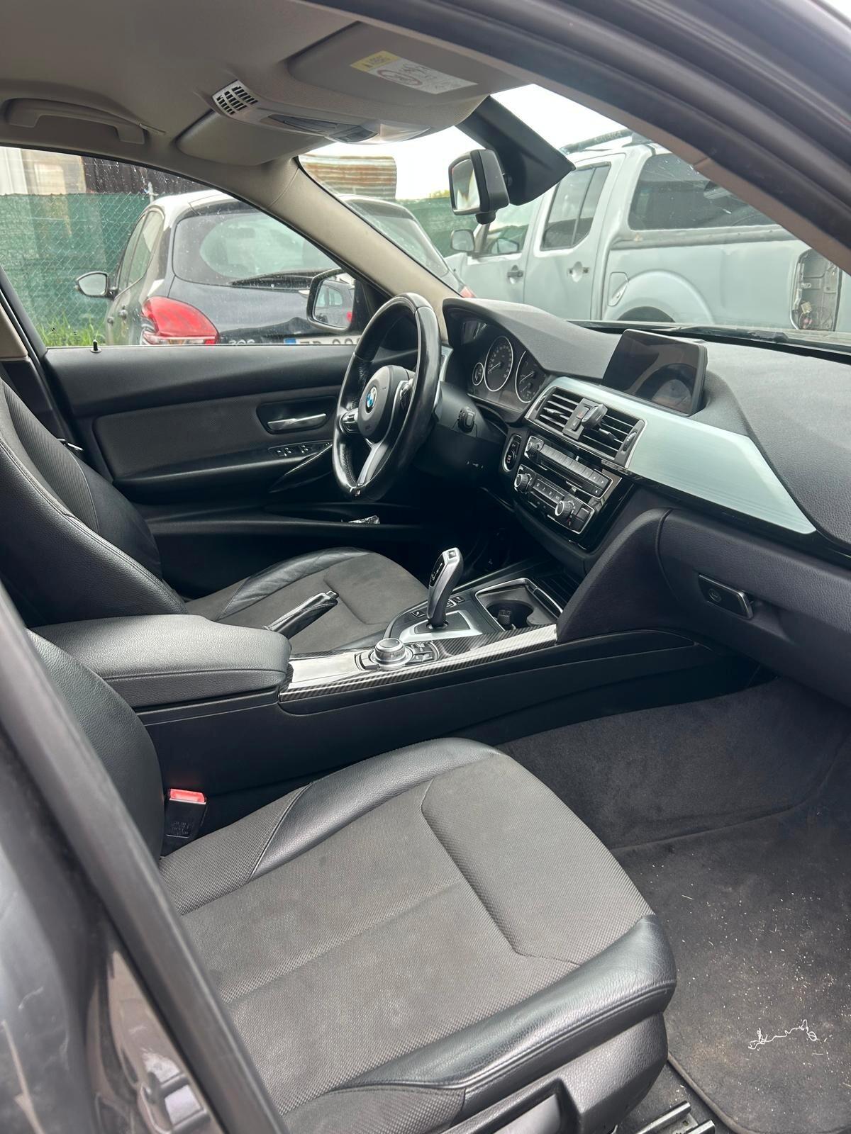 Bmw 320 320d xDrive Touring Msport