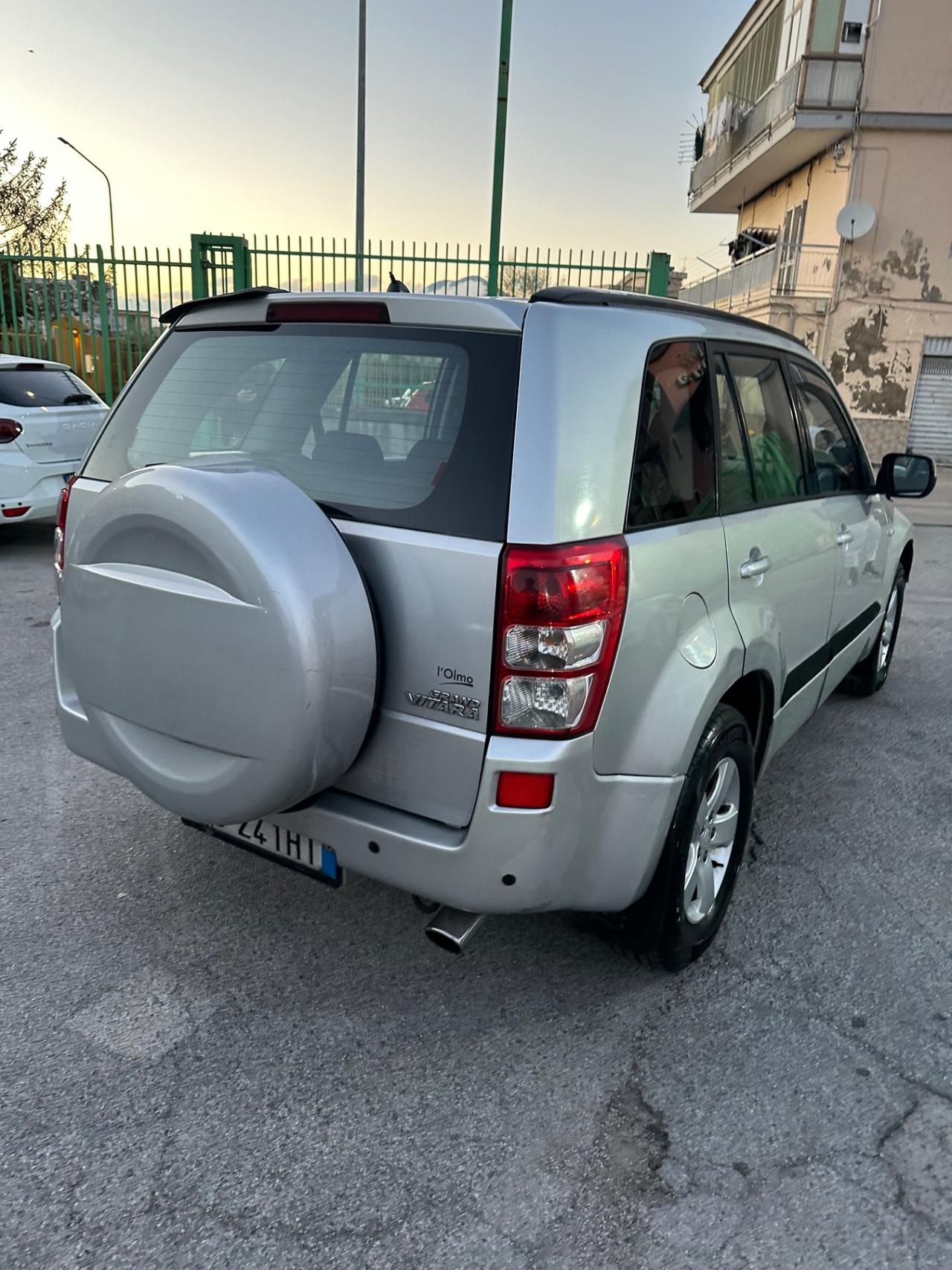 Suzuki Grand Vitara 1.9 DDiS 5 porte Executive