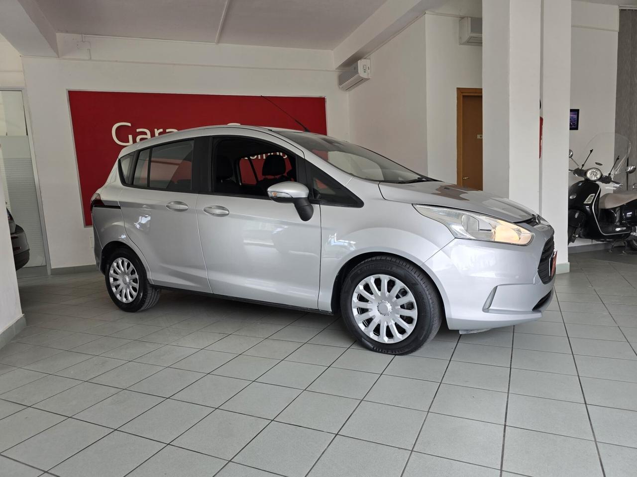Ford B-Max 1.5 TDCi 75 CV