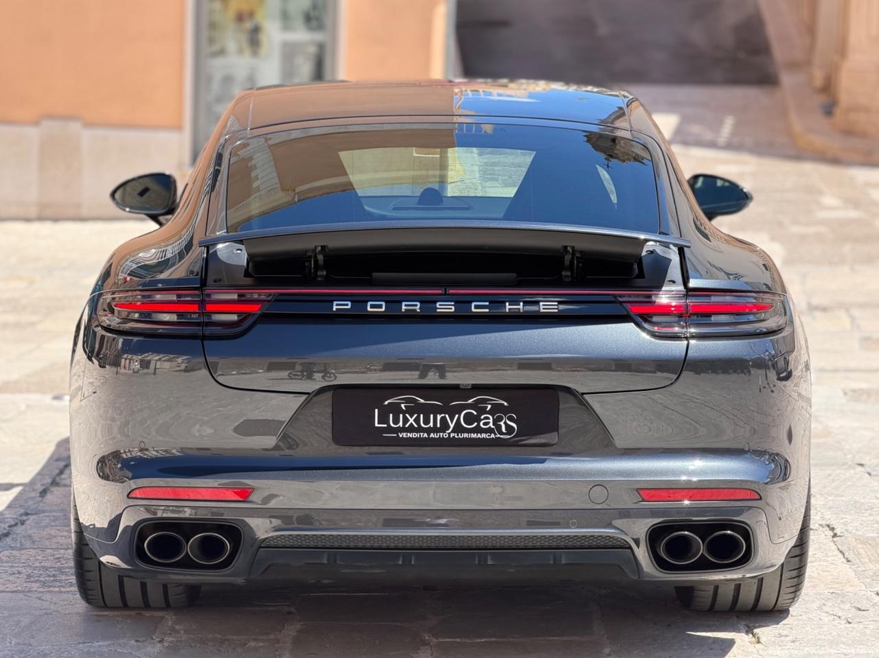 Porsche Panamera 2.9 330 CV PDK BOSE SPPRT CHRONO