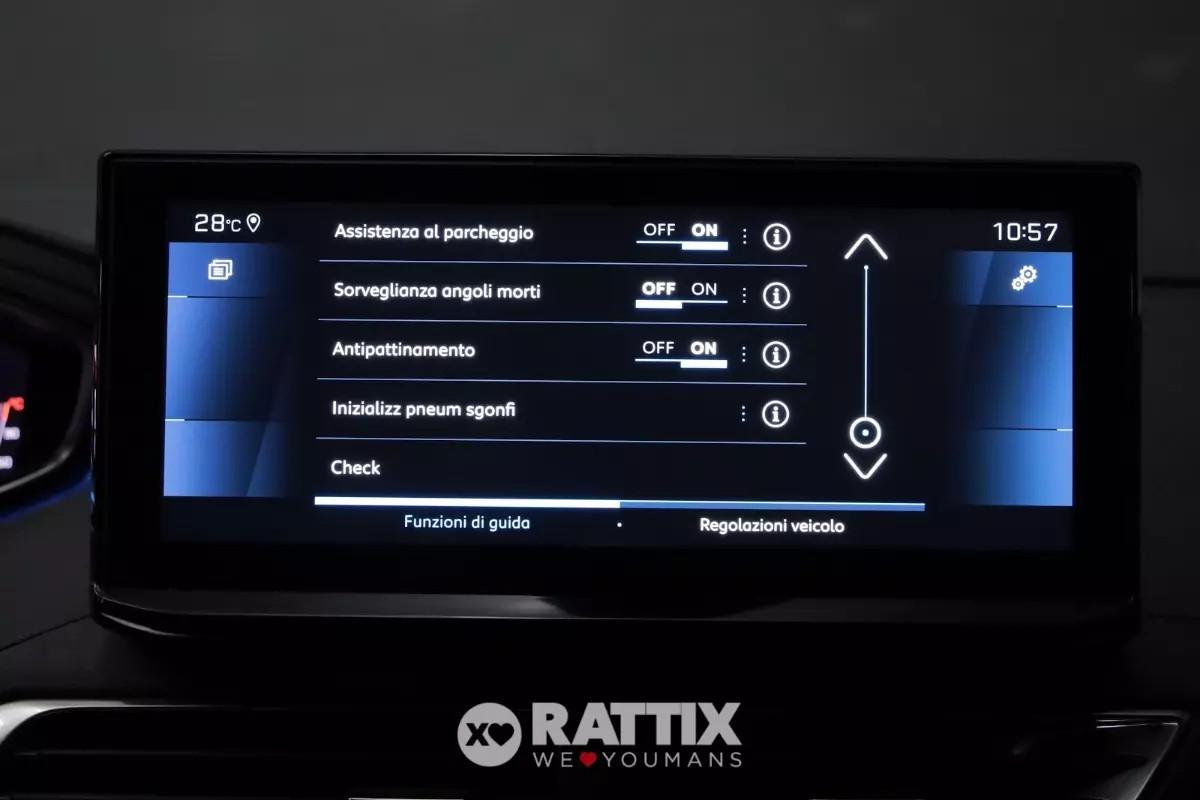 Peugeot 3008 1.5 BlueHDI 130CV Allure EAT8