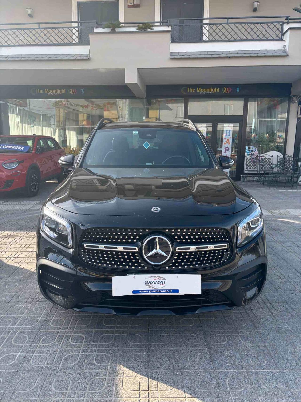 Mercedes-benz GLB 200 d Automatic Premium
