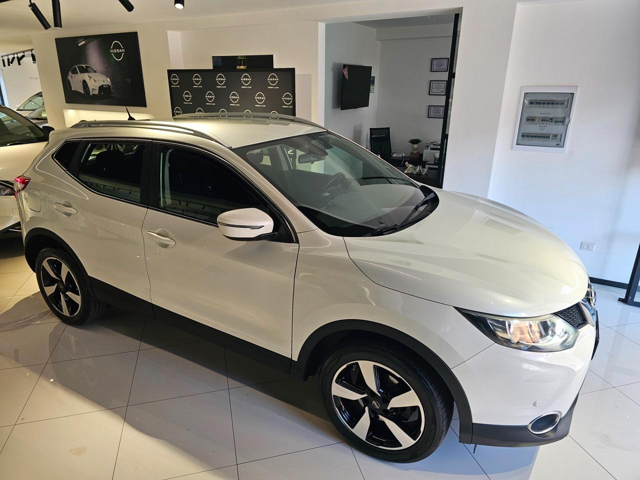 Nissan Qashqai 1.5 dCi N-Connecta