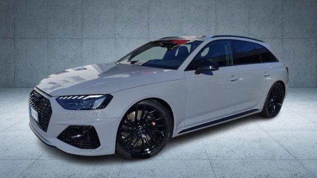 AUDI RS4 Avant Aut. + Tetto