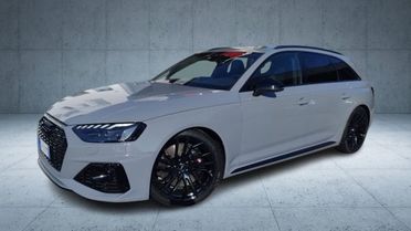 AUDI RS 4 Avant Aut. + Tetto