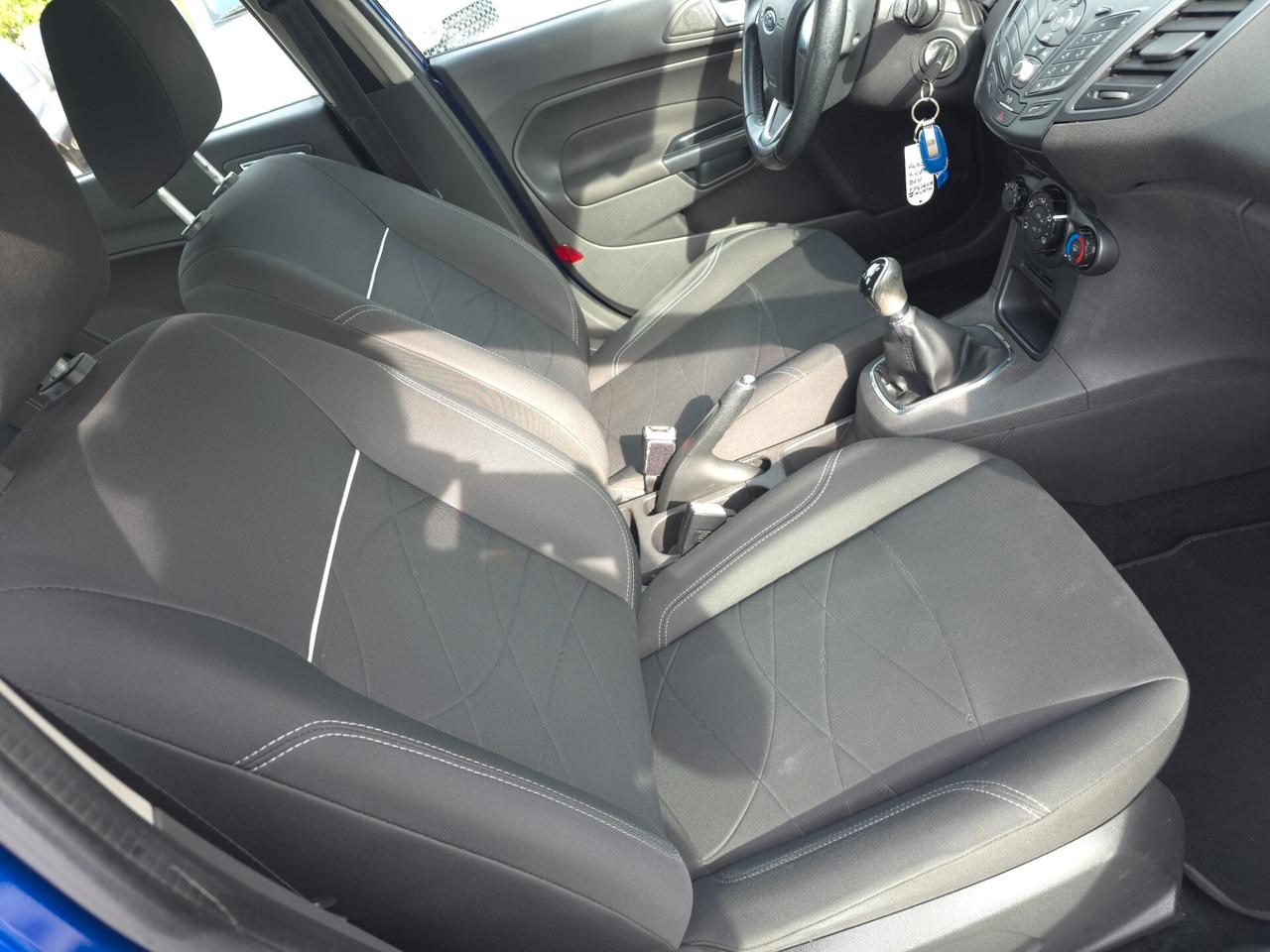 Ford Fiesta 1.0 80CV 5 porte