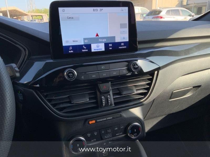 Ford Kuga 3ª serie 2.0 EcoBlue 120 CV aut. 2WD ST-Line X