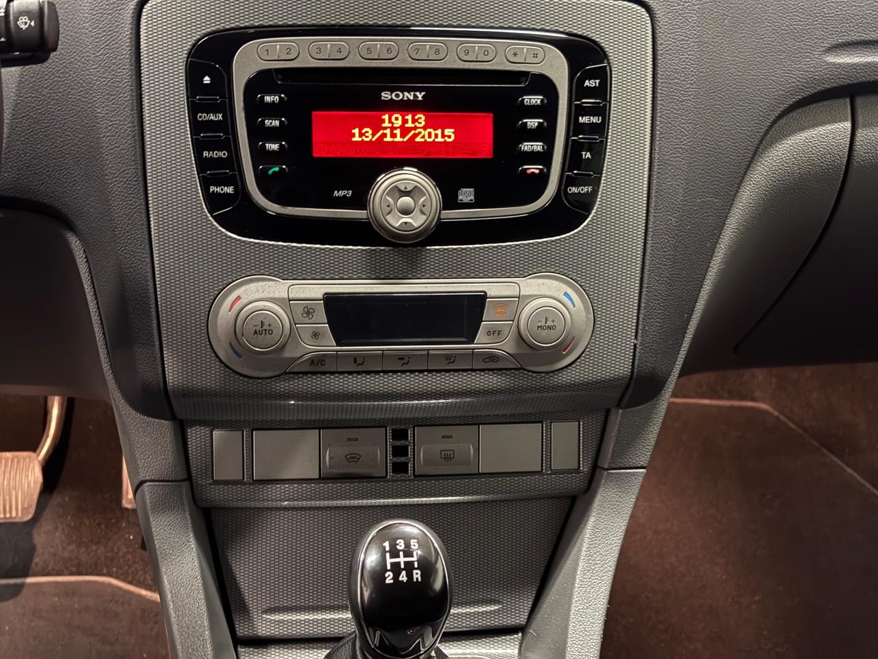 Ford Focus 1.6 TDCi 95 CV SW Titanium