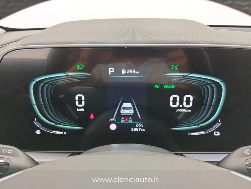 Kia Niro 1.6 GDi DCT HEV Style