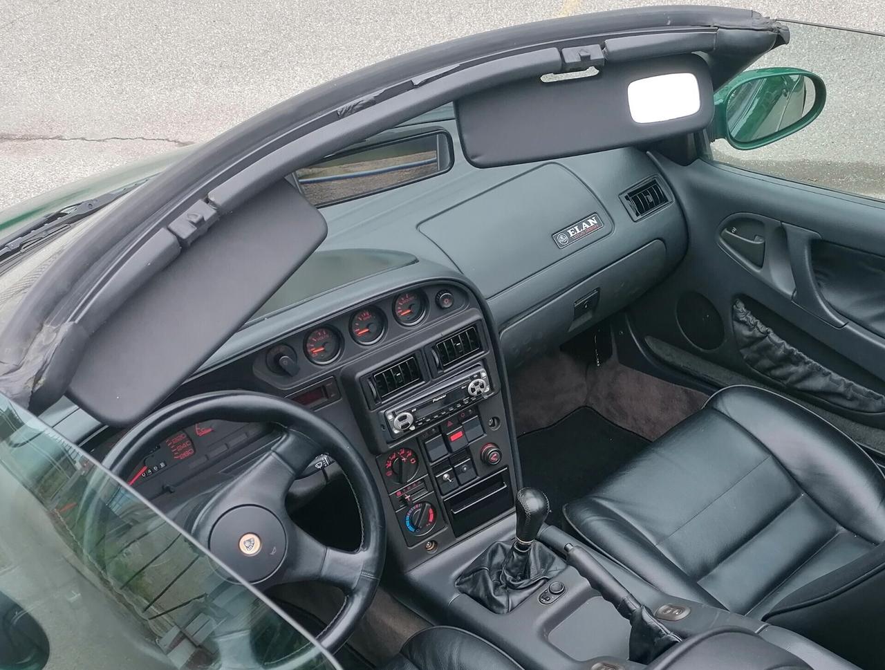 Lotus Elan 1.6i turbo 16V SE Spider - 1991