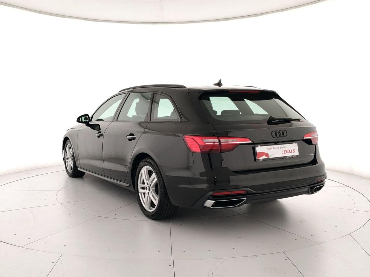 Audi A4 avant 40 2.0 tdi 190cv s-tronic