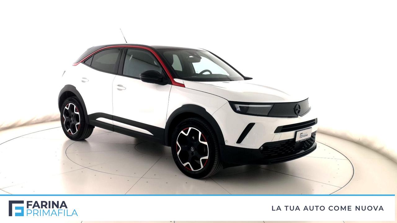 OPEL Mokka II 2020 - Mokka 1.5 GS Line s&s 110cv