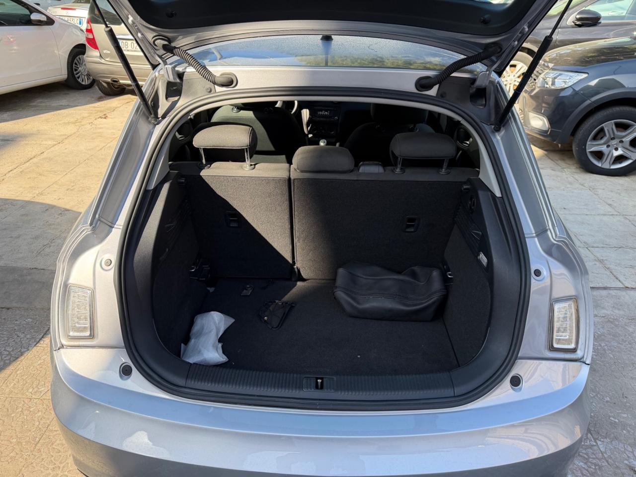 Audi A1 SPB 1.4 TDI ultra Metal plus