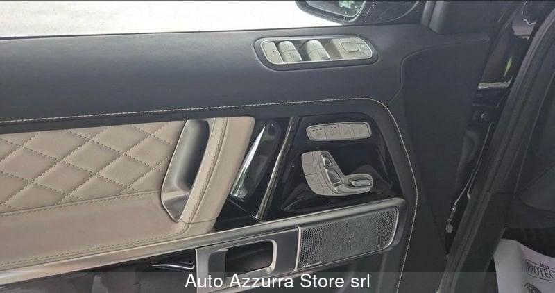 Mercedes-Benz Classe G G 450 d AMG Line | IVA, SUPERIOR, NAPPA, EXTENDED WARRANTY