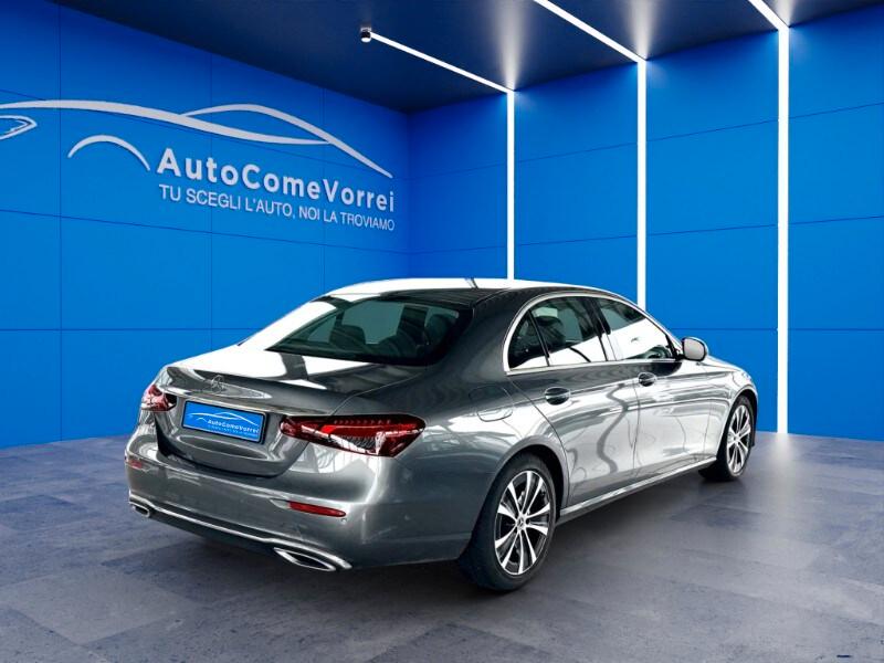 MERCEDES Classe E (W/S213) E 200 d Auto Busin...