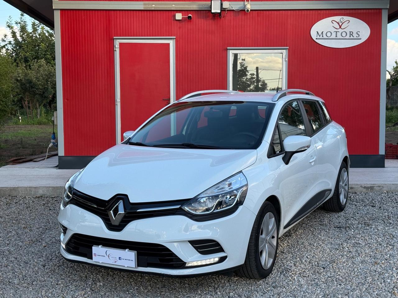 Renault Clio Sporter dCi 8V 90 CV Life