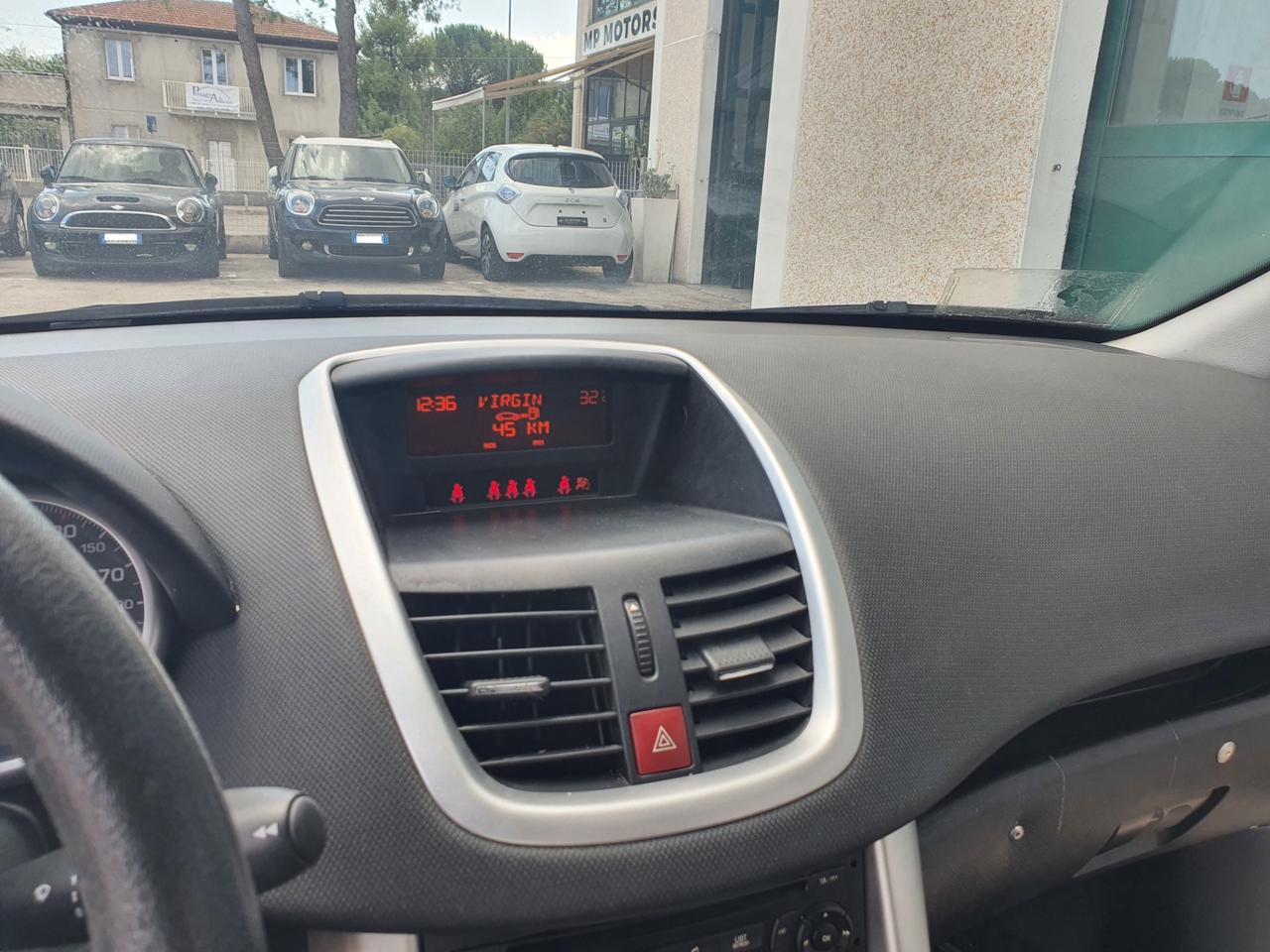 Peugeot 207 1.4 HDi 70CV 5p. Energie