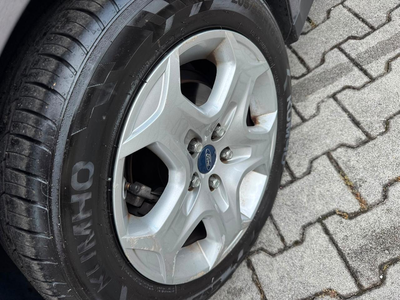 FORD C-MAX 1.6 TDCI 2015 146OOOKM DISTRIB ESEGUITA PERFETTA