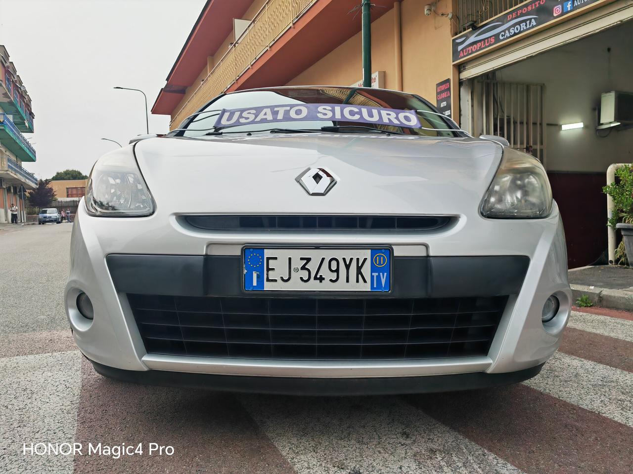 RENAULT CLIO 5P 1.2 BENZINA CV75 KW55 LIVE