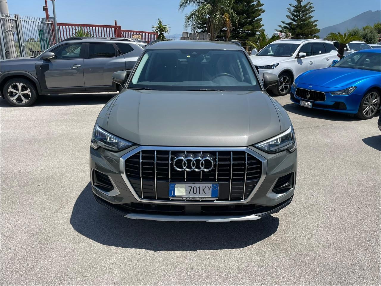 Audi Q3 35 TDI S tronic a*f*f*a*r*e