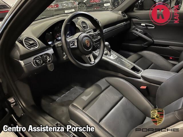 Porsche Cayman (982) 2.0