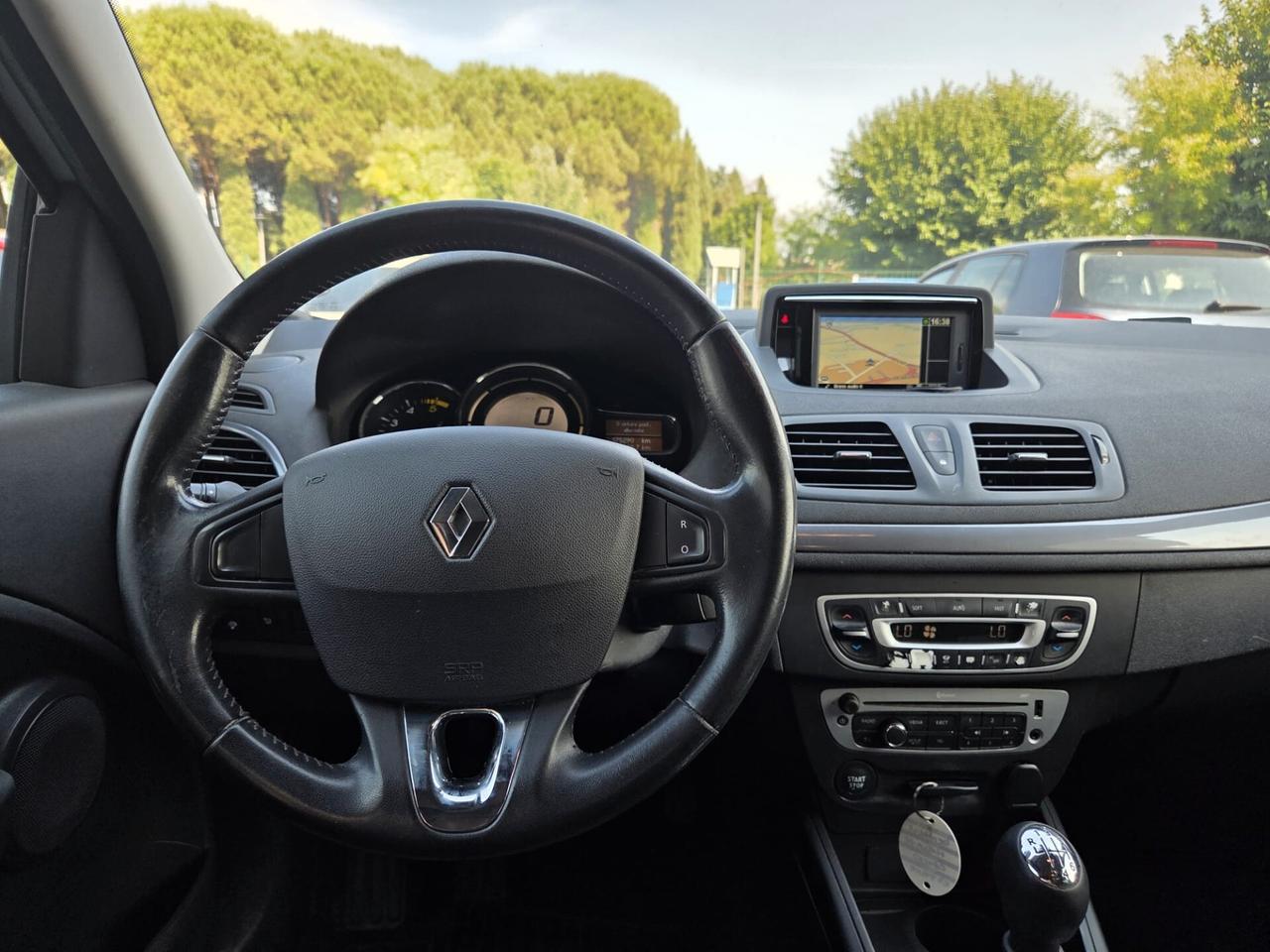 Renault Megane Mégane 1.5 dCi 110CV SporTour Wave