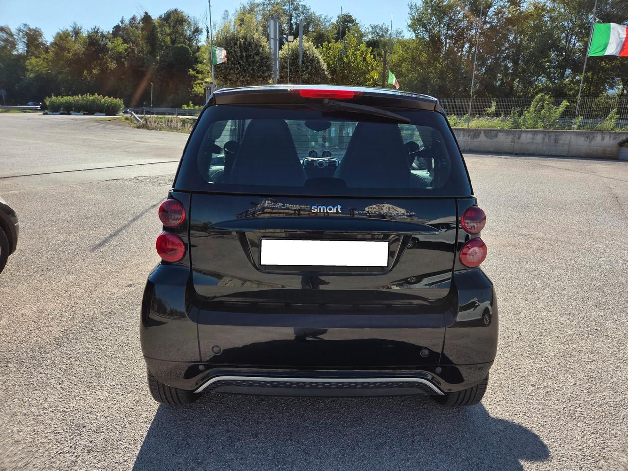 Smart ForTwo 1000 62 kW coupé pulse