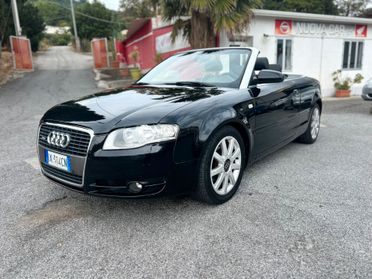 Audi A4 Cabriolet 2.0 TDI F.AP.