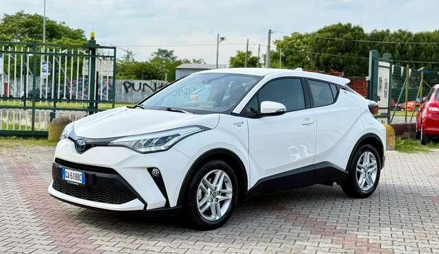 Toyota C-HR 1.8h Business e-cvt