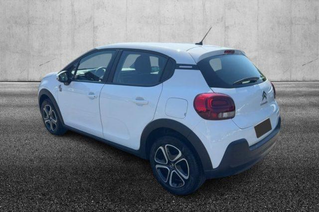 CITROEN C3 PureTech 83 S&S Plus