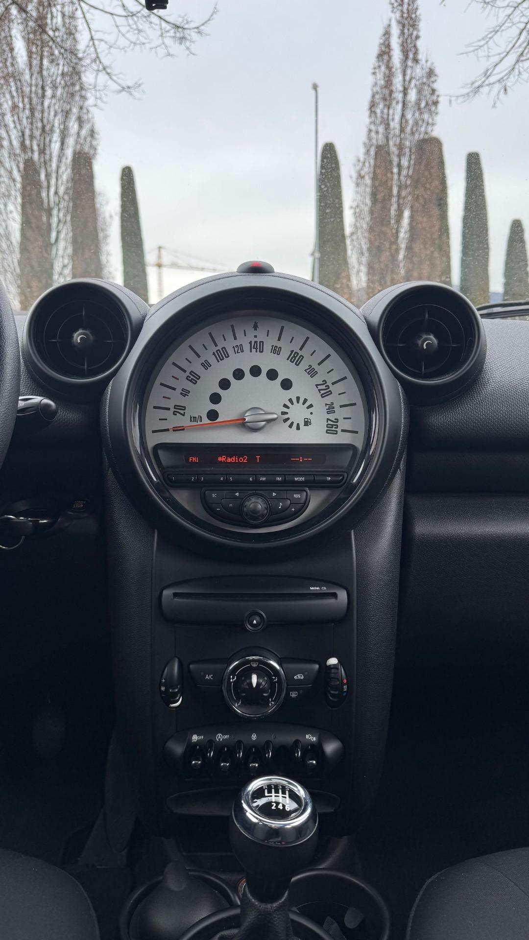 Mini One Countryman 1.6