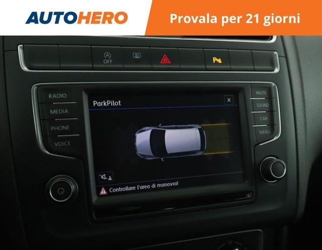 VOLKSWAGEN Polo 1.2 TSI DSG 5p. Comfortline BlueMotion Technology