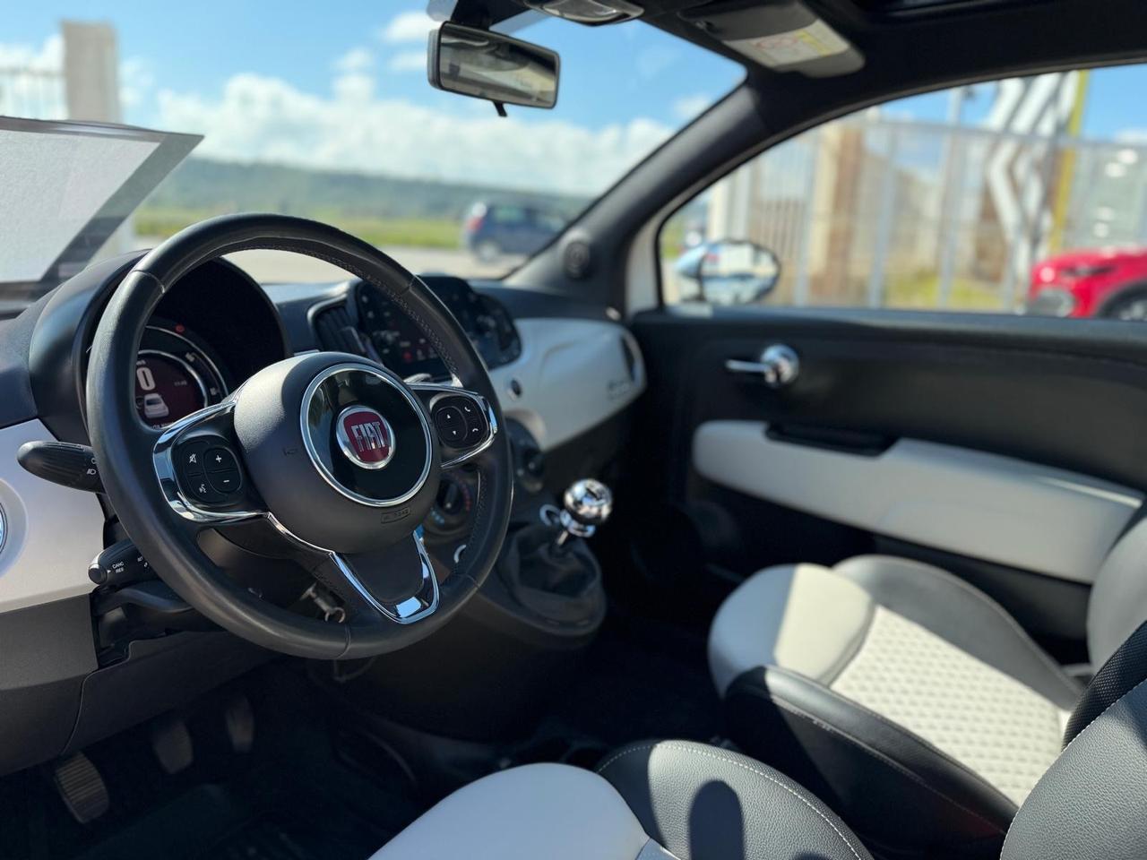 Fiat 500 1.0 Hybrid Lounge