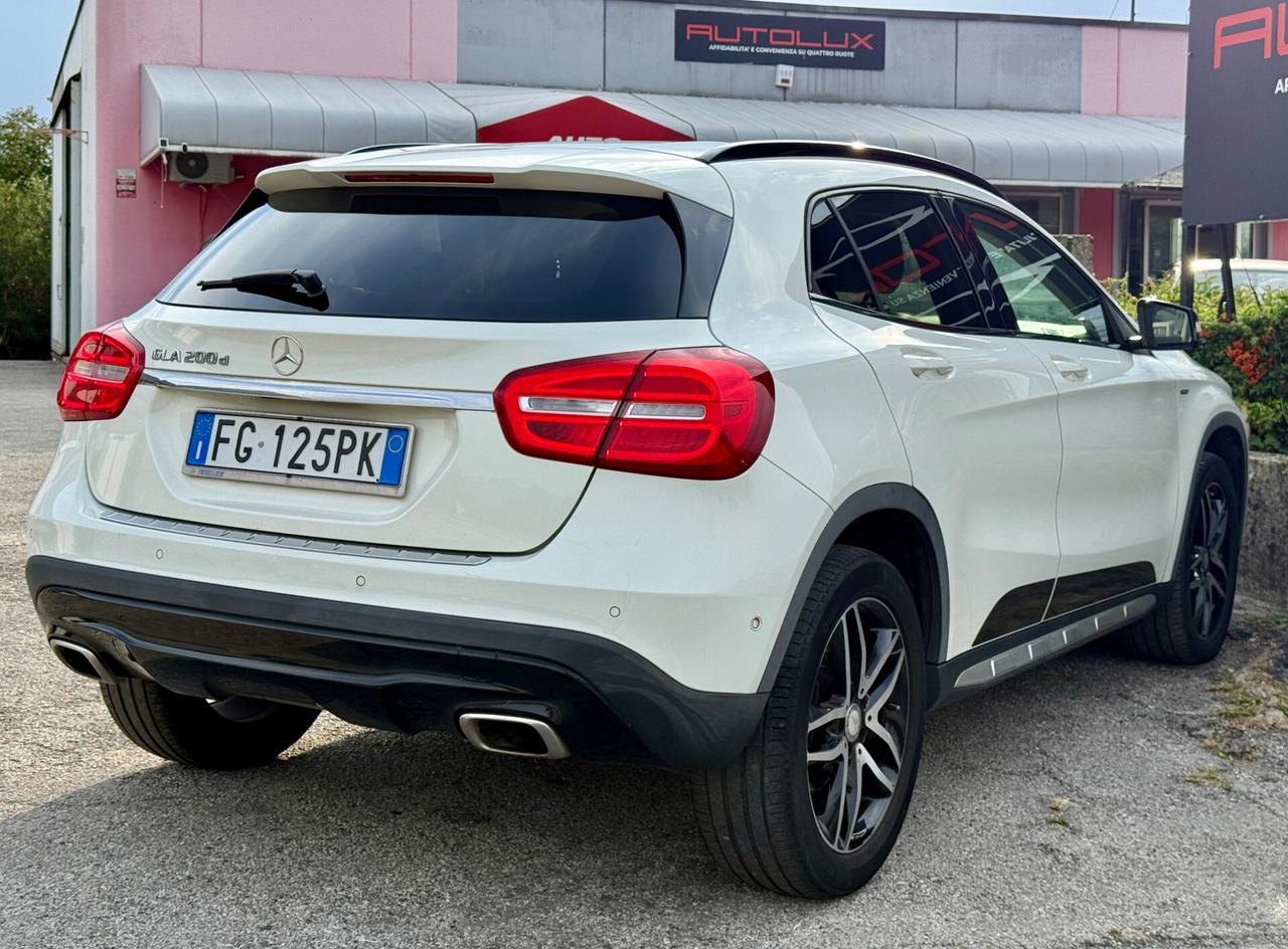 Mercedes-benz GLA 220 d Automatic Premium 2017
