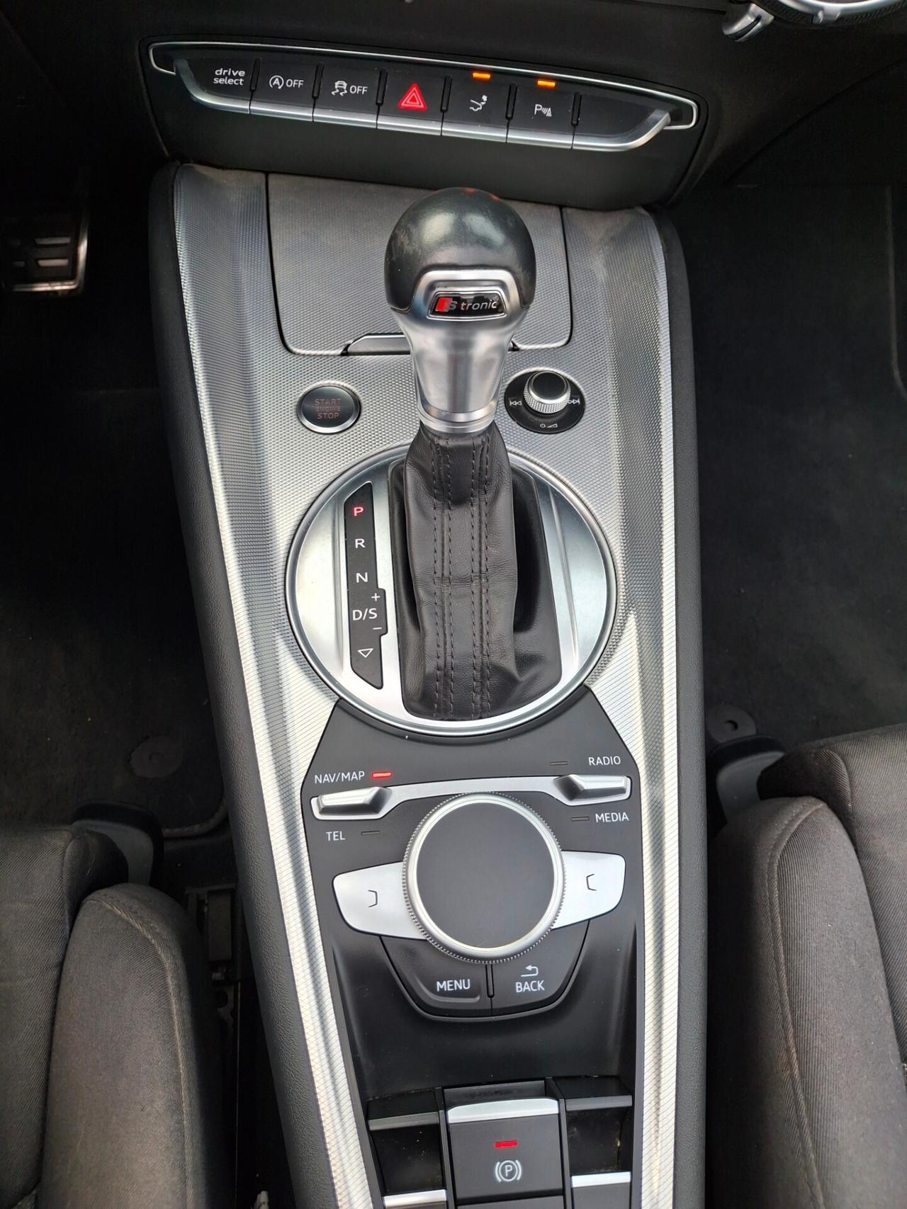 Audi TT Roadster 40 TFSI S tronic